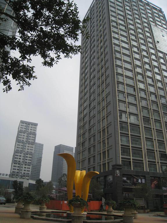 Chun Tian Hui Gu Holiday Hotel Kunming Exterior photo