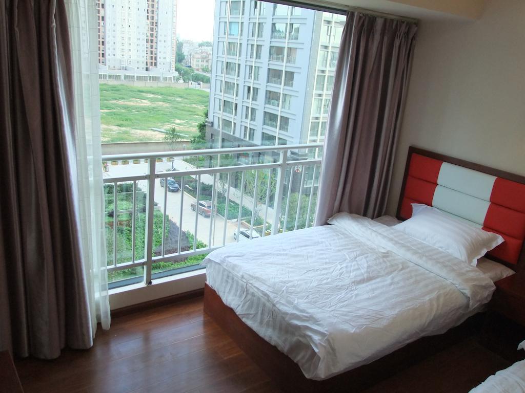 Chun Tian Hui Gu Holiday Hotel Kunming Exterior photo