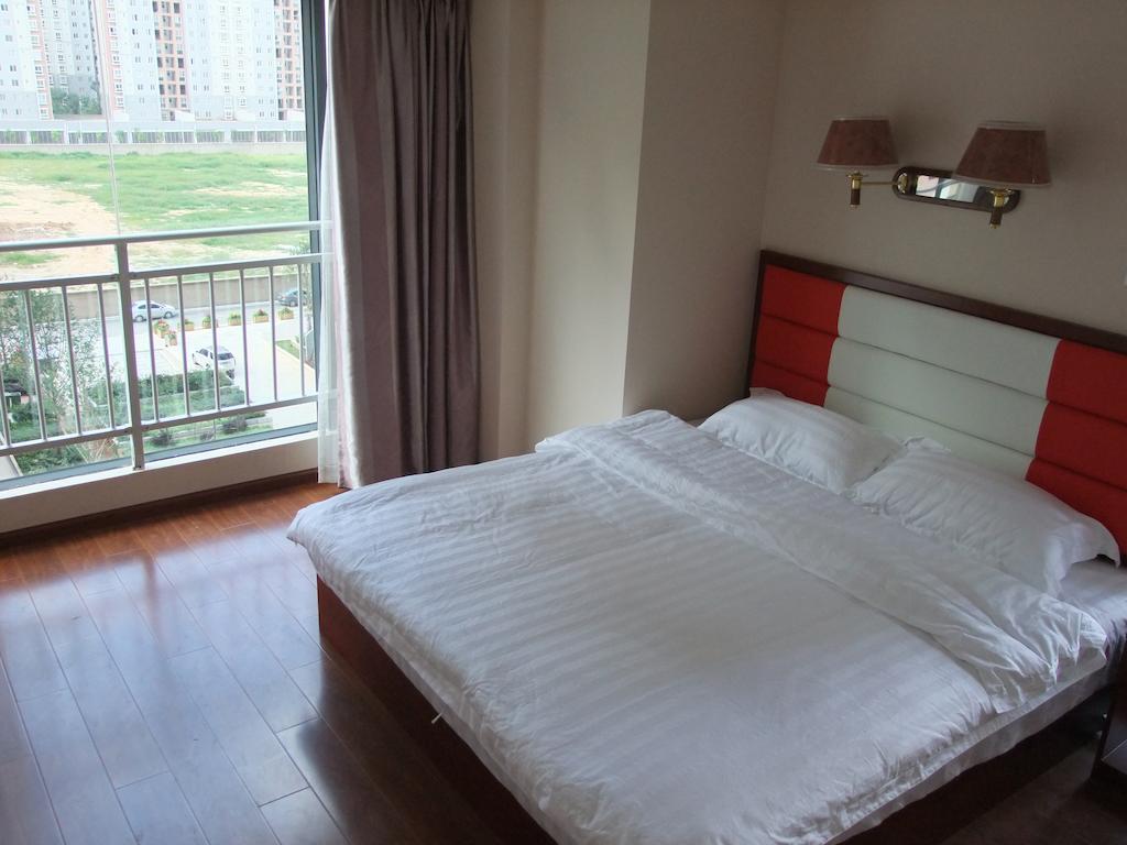 Chun Tian Hui Gu Holiday Hotel Kunming Exterior photo