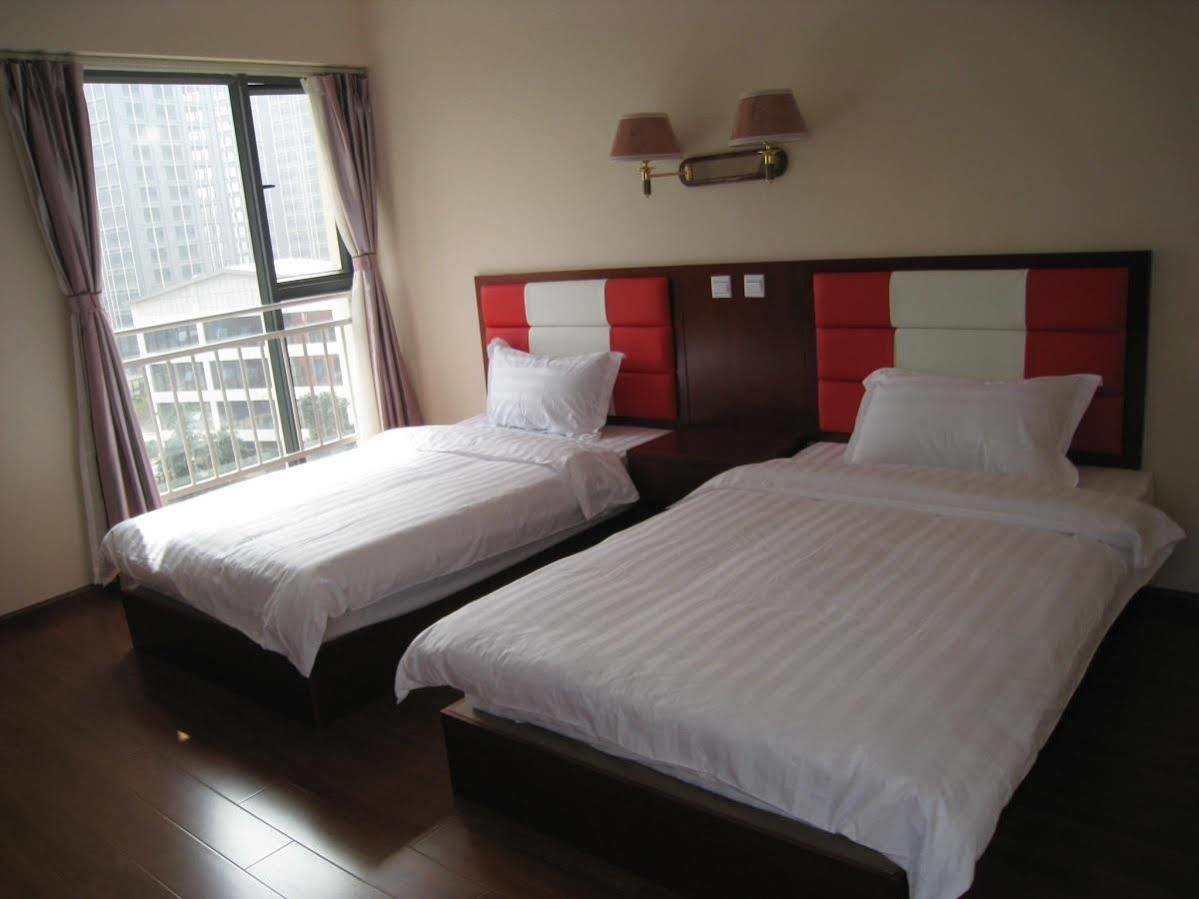 Chun Tian Hui Gu Holiday Hotel Kunming Exterior photo